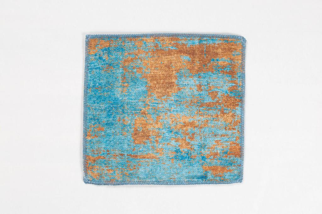 Artloop Yastık Kılıfı Şönil Dokuma Pamuk Polyester  Yastık YS 05