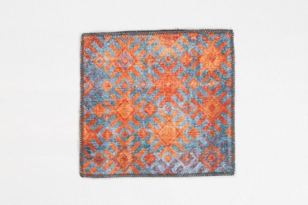 Artloop Yastık Kılıfı Şönil Dokuma Pamuk Polyester  Yastık YS 06