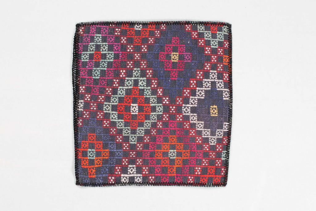 Artloop Yastık Kılıfı Şönil Dokuma Pamuk Polyester  Yastık YS 17