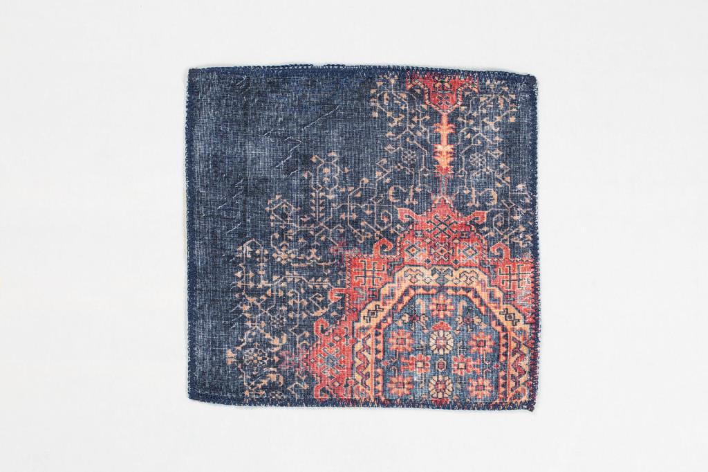Artloop Yastık Kılıfı Şönil Dokuma Pamuk Polyester  Yastık YS 26