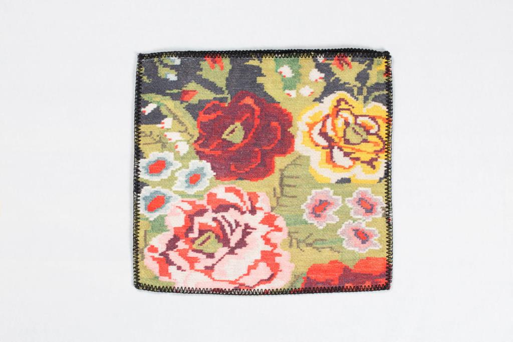 Artloop Yastık Kılıfı Şönil Dokuma Pamuk Polyester  Yastık YS 31