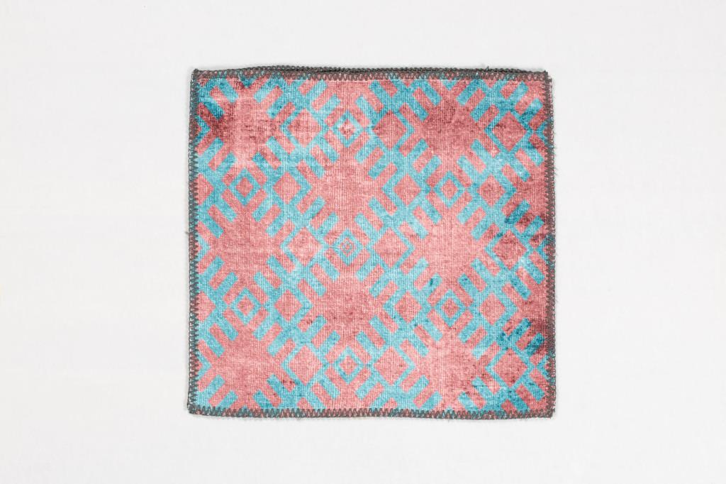 Artloop Yastık Kılıfı Şönil Dokuma Pamuk Polyester  Yastık YS 54