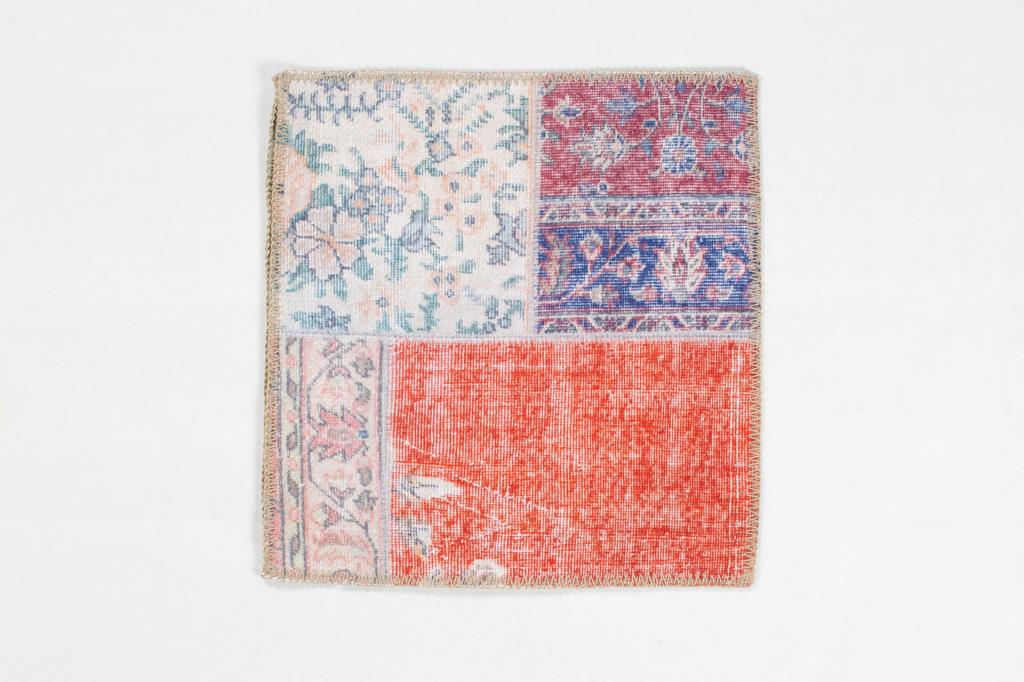 Artloop Yastık Kılıfı Şönil Dokuma Pamuk Polyester  Yastık YS 82