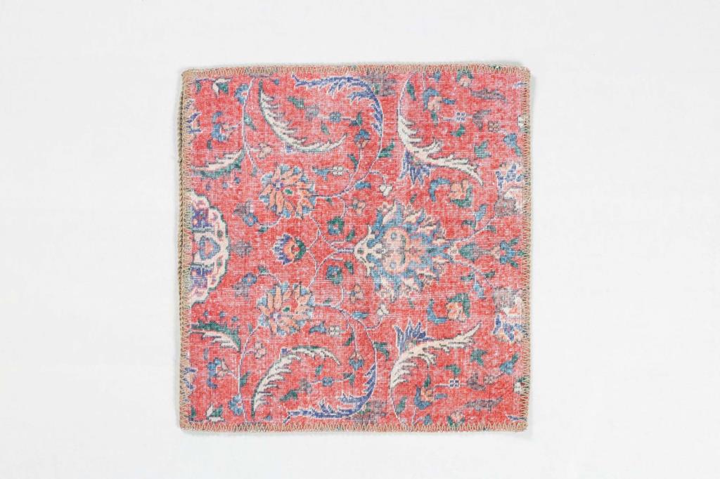 Artloop Yastık Kılıfı Şönil Dokuma Pamuk Polyester  Yastık YS 84