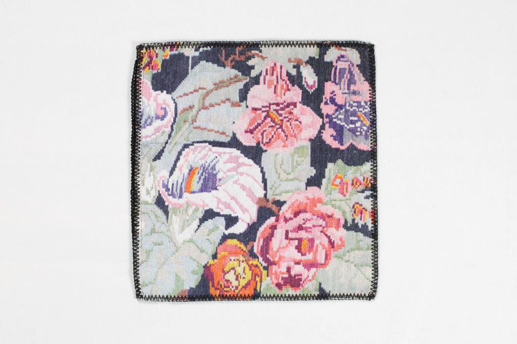 Artloop Yastık Kılıfı Şönil Dokuma Pamuk Polyester  Yastık YS 86