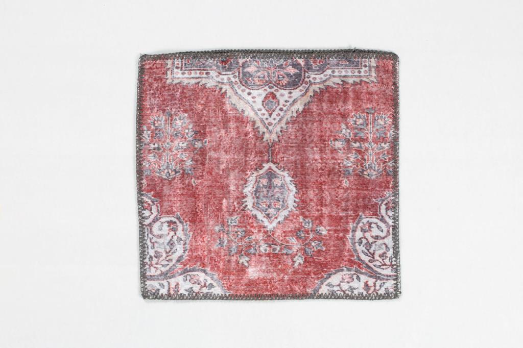 Artloop Yastık Kılıfı Şönil Dokuma Pamuk Polyester  Yastık YS 94