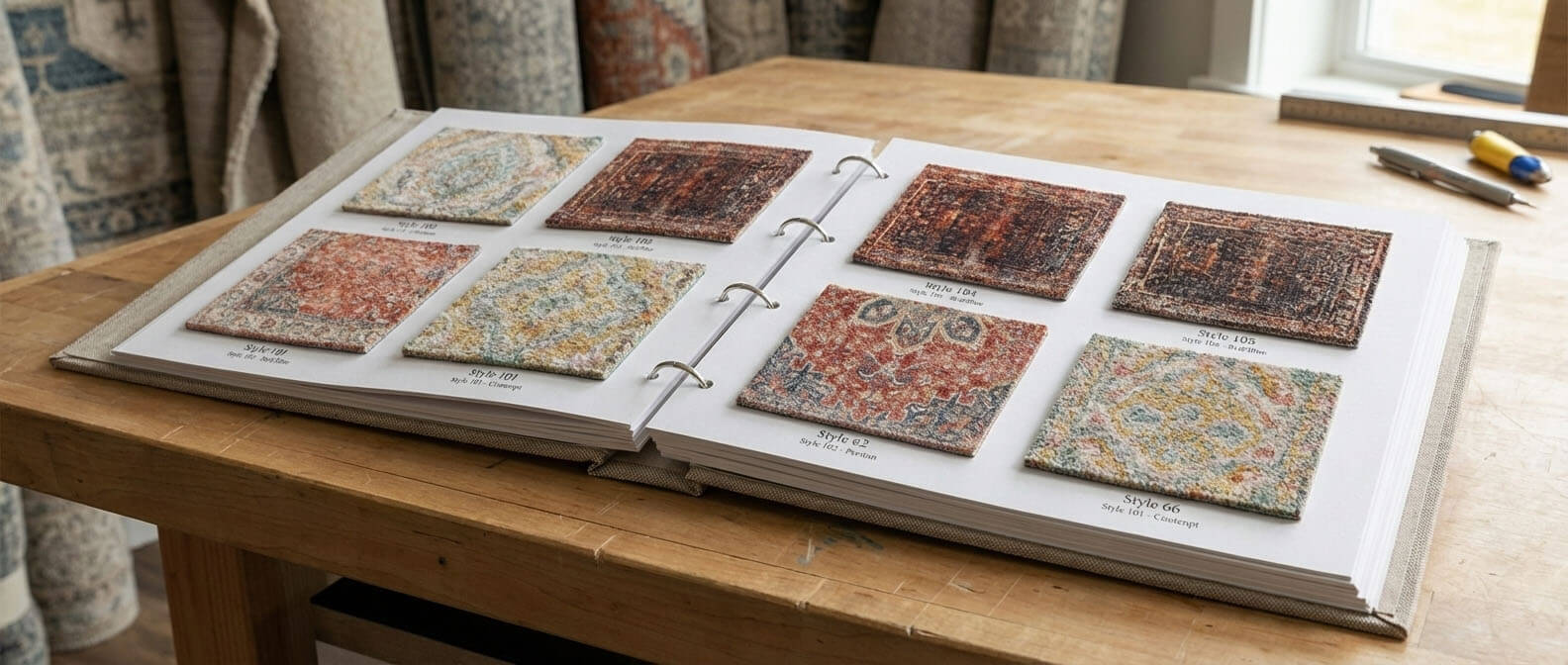 Foldy Halı – Tarzınıza Uyum Sağlayan Modern Halı Tasarımları