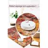 Fusion Modern Dokuma Taban Dekoratif Multi Halı (AL 140)