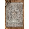 Outlet 150x230 cm Vintage Desenli Digital Baskı Halı OLT 08