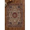 Outlet 150x230cm Vintage Desenli Digital Baskı Halı OLT 03