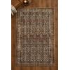 Outlet 230x290cm Vintage Desenli Digital Baskı Halı OLT 04