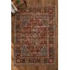 Outlet 230x290cm Vintage Desenli Digital Baskı Halı OLT 05