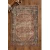 Outlet 255x350cm Vintage Desenli Digital Baskı Halı OLT 02
